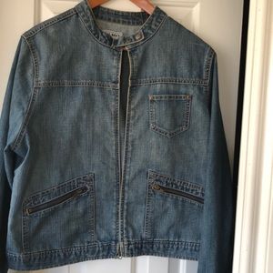 Denim jacket